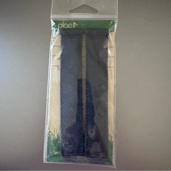 PLAE Navy Blue XL Velcro tab replacement (discontinued) - Picture 3 of 5